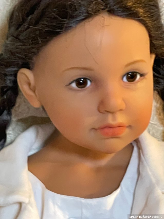 Gabriella от Elissa Glassgold для Zapf (фото 5)