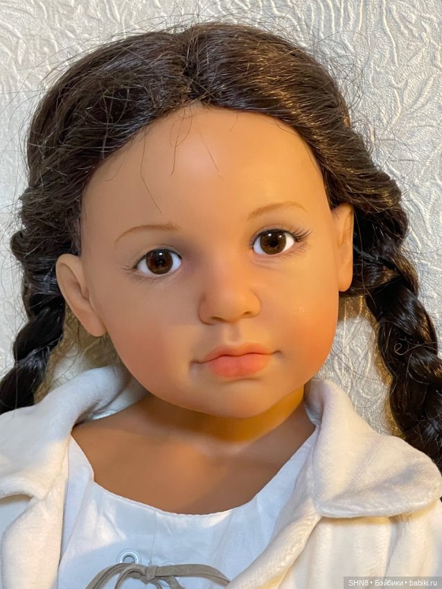 Gabriella от Elissa Glassgold для Zapf