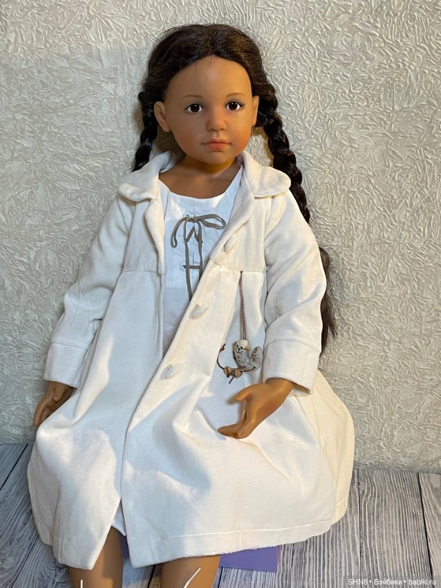 Gabriella от Elissa Glassgold для Zapf (фото 3)