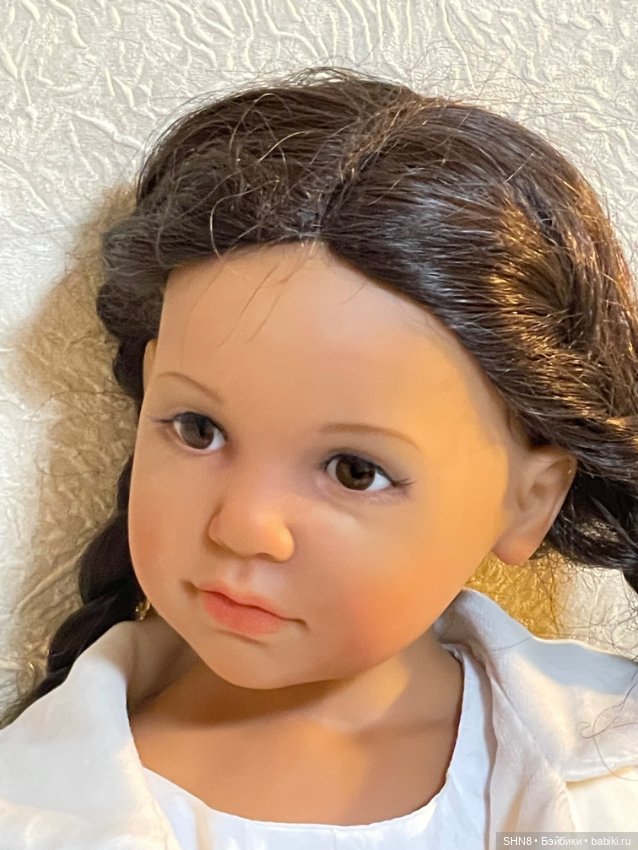 Gabriella от Elissa Glassgold для Zapf (фото 2)