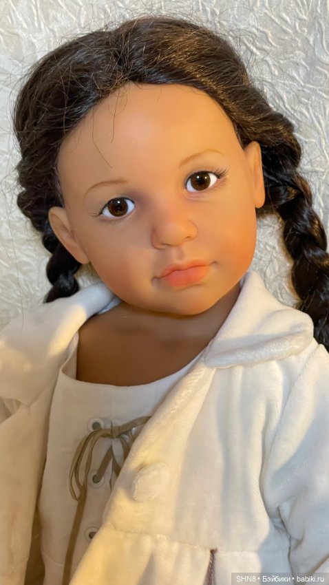 Gabriella от Elissa Glassgold для Zapf (фото 10)