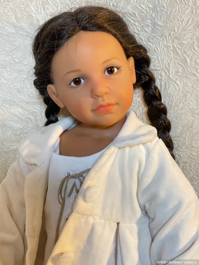 Gabriella от Elissa Glassgold для Zapf (фото 7)