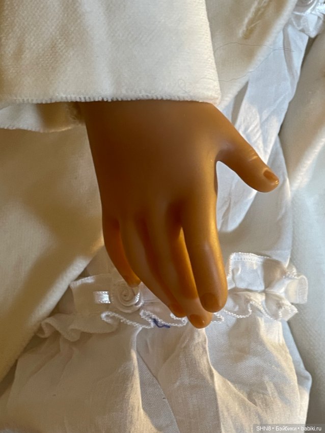 Gabriella от Elissa Glassgold для Zapf (фото 8)