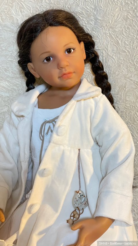 Gabriella от Elissa Glassgold для Zapf (фото 9)