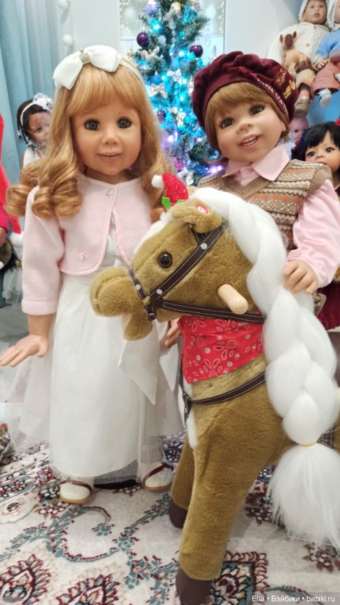 Скидка! Позитивчик Синди на новом теле