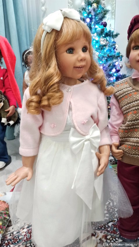 Скидка! Позитивчик Синди на новом теле (фото 2)