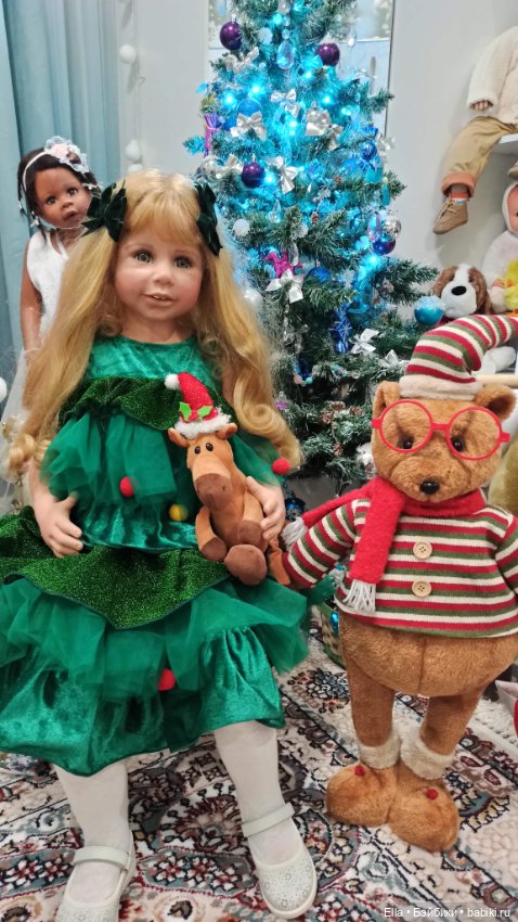 Скидка! Даффи от Моники Левениг( Monika Levenig) (фото 2)