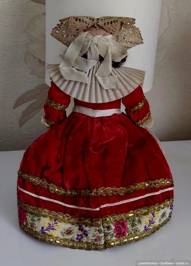 Petitcollin Кукла из пластика. Франция (фото 4)