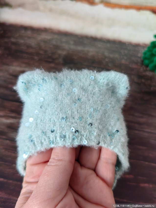 Одежда для кукол Монст (фото 4)