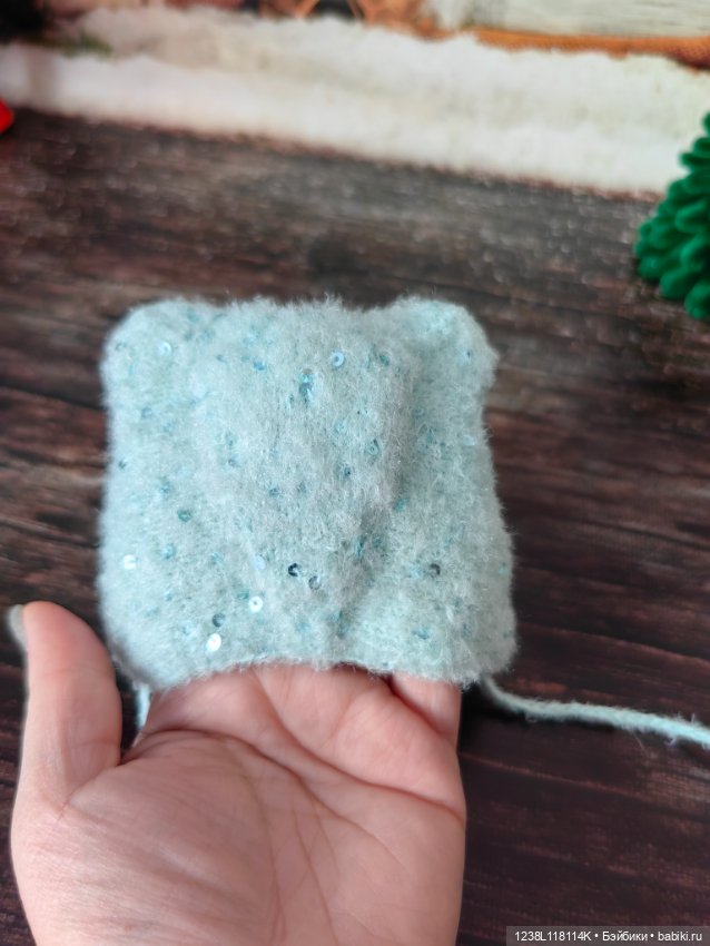 Одежда для кукол Монст (фото 5)