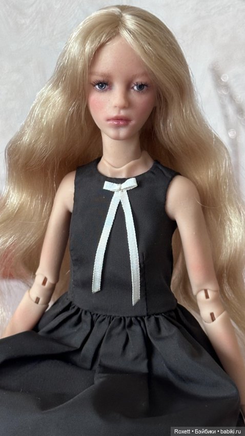 Она Маленькая — Авторские куклы BJD