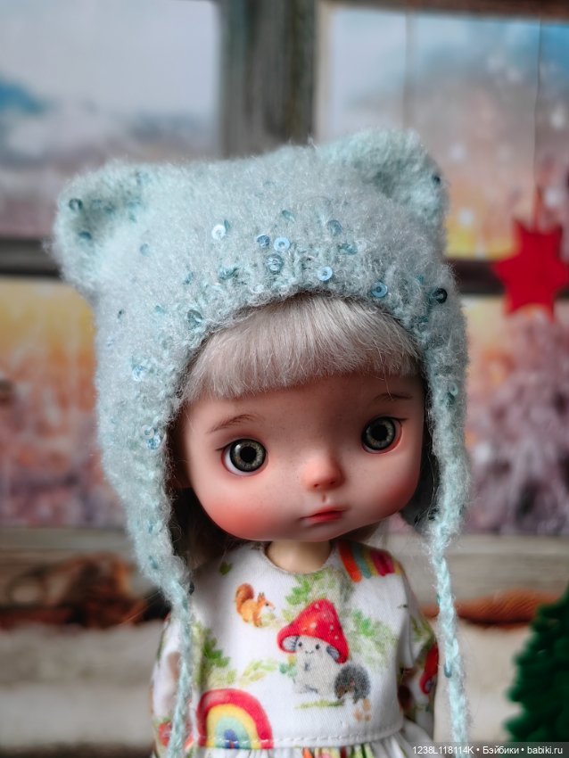 Одежда для кукол Монст (фото 2)