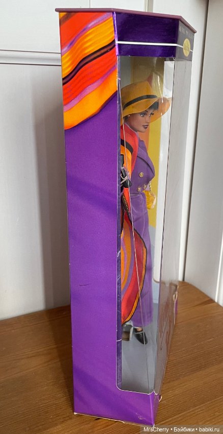 Девушка из высшего общества/ Uptown Chic Barbie (фото 3)