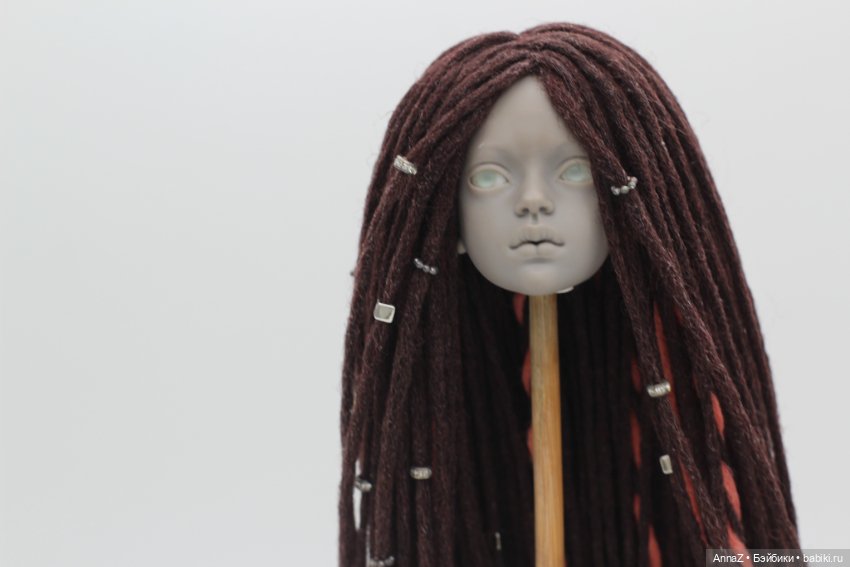 Парик для Morphingon (Морфингон) 29/30 см