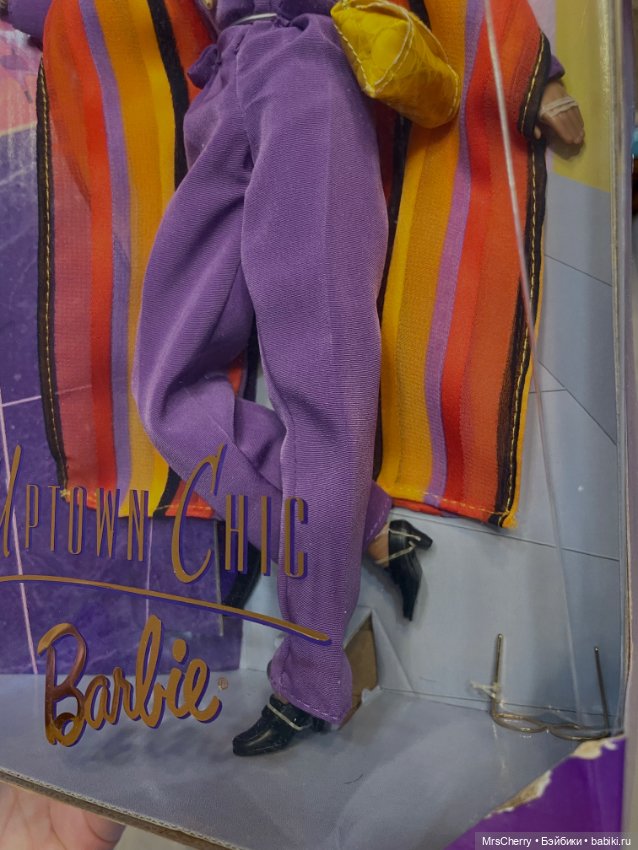 Девушка из высшего общества/ Uptown Chic Barbie