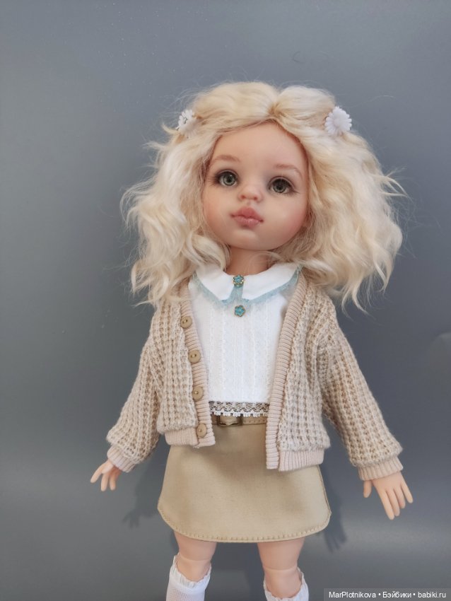 Комплект одежды для кукол Паола Рейна 32-34 см (фото 3)