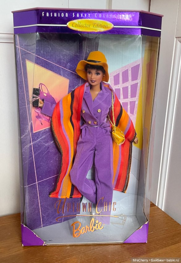 Девушка из высшего общества/ Uptown Chic Barbie (фото 2)