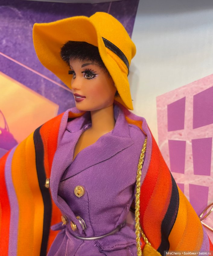 Девушка из высшего общества/ Uptown Chic Barbie (фото 10)