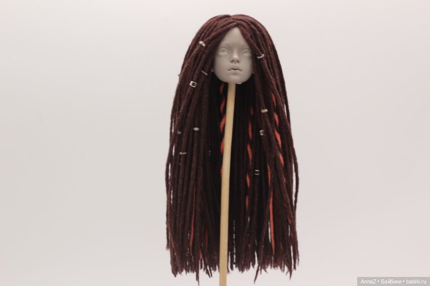 Парик для Morphingon (Морфингон) 29/30 см (фото 4)