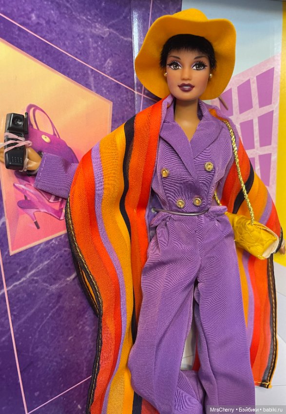 Девушка из высшего общества/ Uptown Chic Barbie