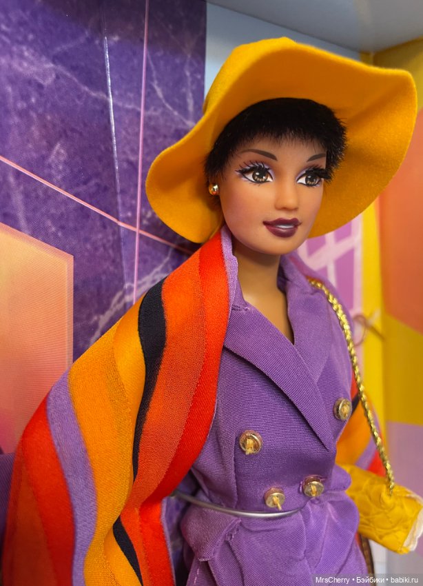 Девушка из высшего общества/ Uptown Chic Barbie