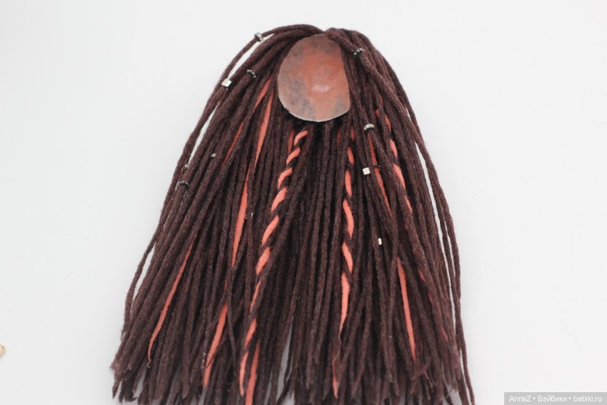 Парик для Morphingon (Морфингон) 29/30 см