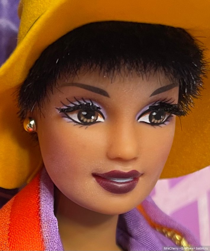 Девушка из высшего общества/ Uptown Chic Barbie (фото 8)