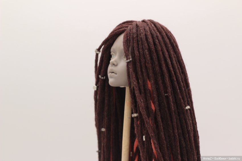 Парик для Morphingon (Морфингон) 29/30 см (фото 5)