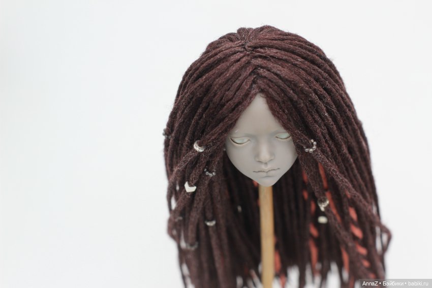 Парик для Morphingon (Морфингон) 29/30 см