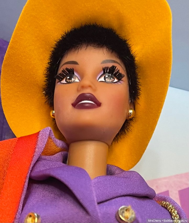 Девушка из высшего общества/ Uptown Chic Barbie (фото 7)