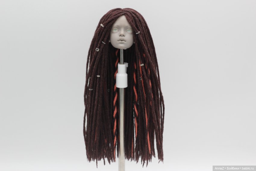 Парик для Morphingon (Морфингон) 29/30 см