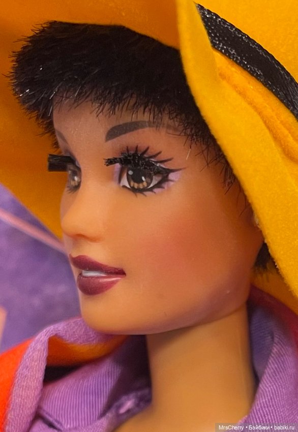 Девушка из высшего общества/ Uptown Chic Barbie (фото 9)