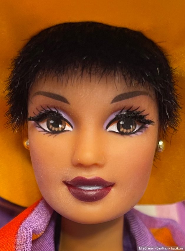 Девушка из высшего общества/ Uptown Chic Barbie (фото 6)