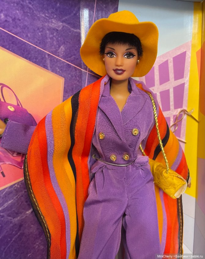 Девушка из высшего общества/ Uptown Chic Barbie