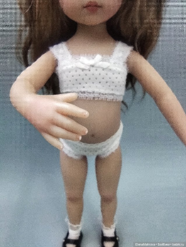 Кукла Little Darling молд#1 от Geri Uribe (фото 7)