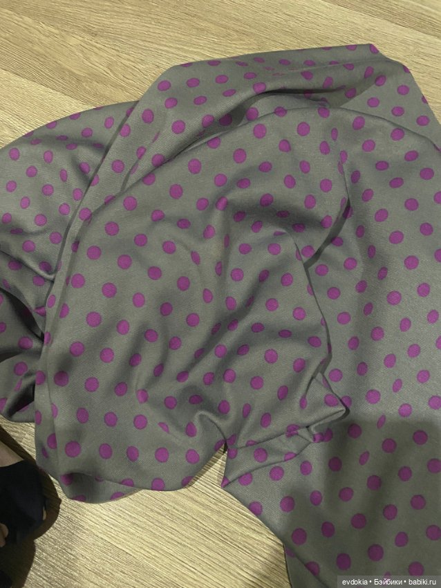 Тканюшки — Другие инструменты для кукол (фото 2)