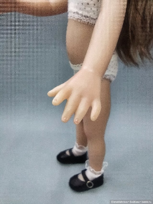 Кукла Little Darling молд#1 от Geri Uribe (фото 6)