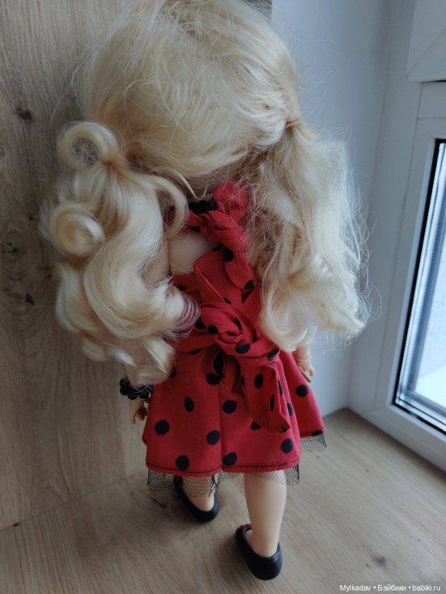 Дисней ооак — ООАК (кастом куклы) (фото 5)