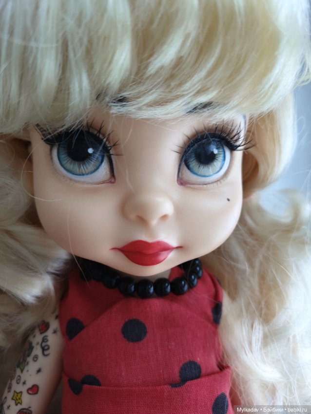 Дисней ооак — ООАК (кастом куклы) (фото 2)