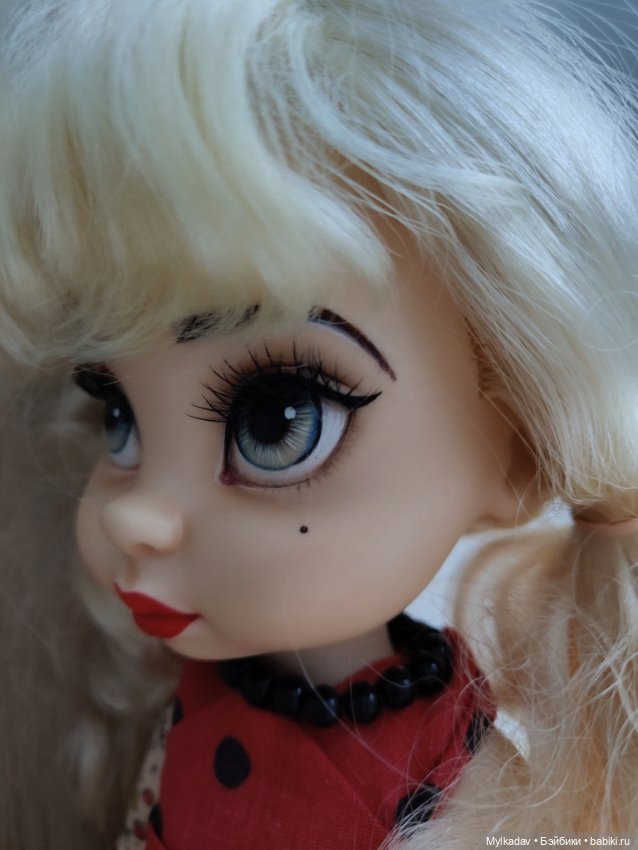 Дисней ооак — ООАК (кастом куклы) (фото 4)