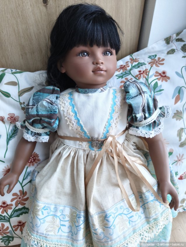 Luna asi — Игровые куклы