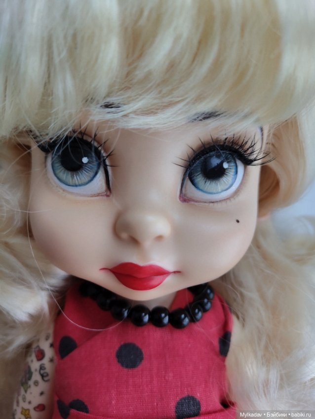 Дисней ооак — ООАК (кастом куклы) (фото 8)