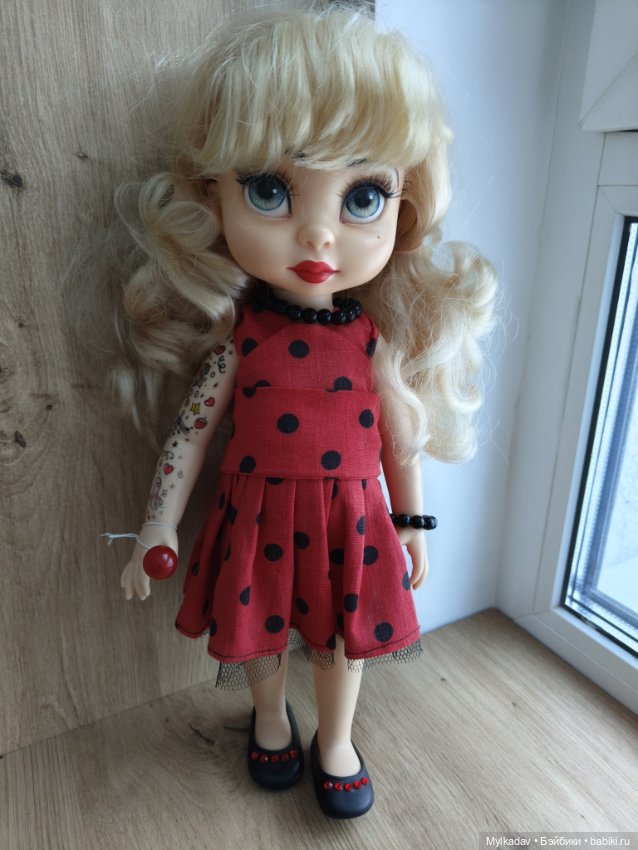 Дисней ооак — ООАК (кастом куклы)