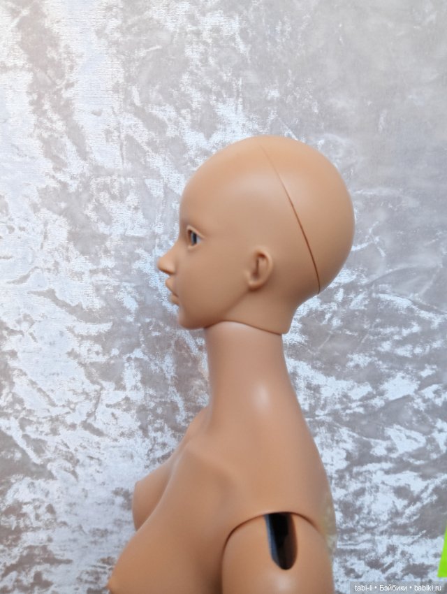 Голова Impldoll Zona — Части кукол BJD (фото 2)
