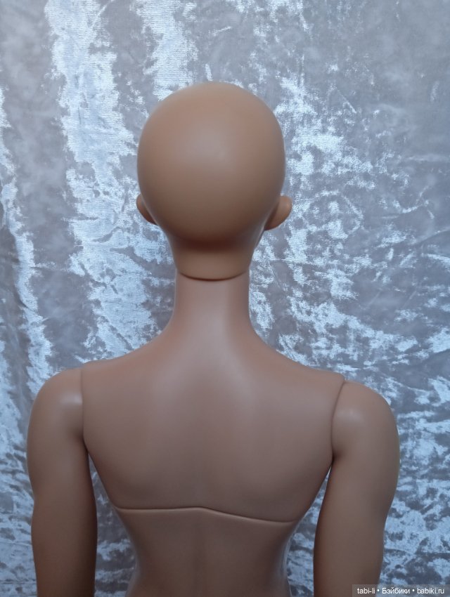 Голова Impldoll Zona — Части кукол BJD (фото 3)