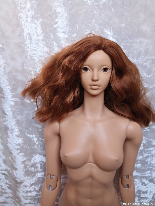 Голова Impldoll Zona — Части кукол BJD