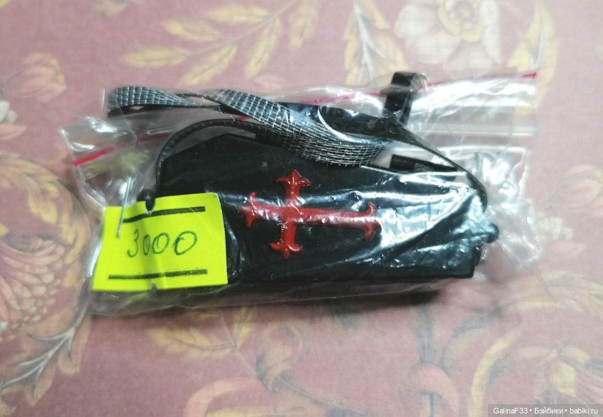 Оригинальные сумки от Integrity Toys (фото 10)