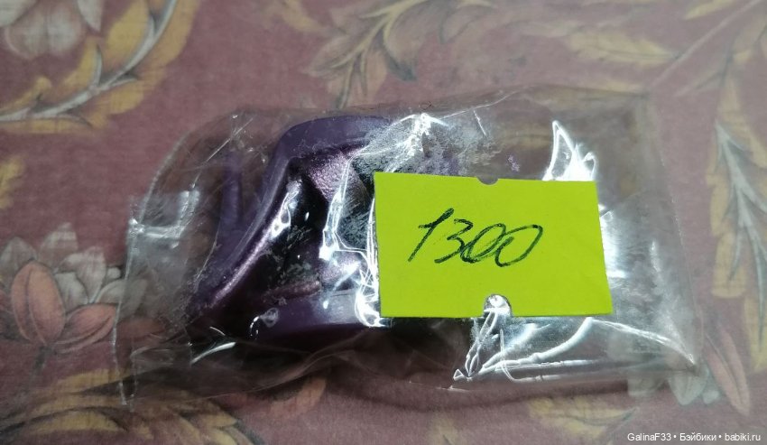 Оригинальная обувь от кукол Integrity Toys (фото 2)