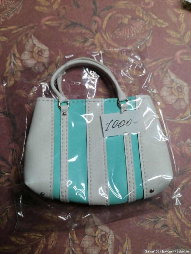 Оригинальные сумки от Integrity Toys (фото 8)