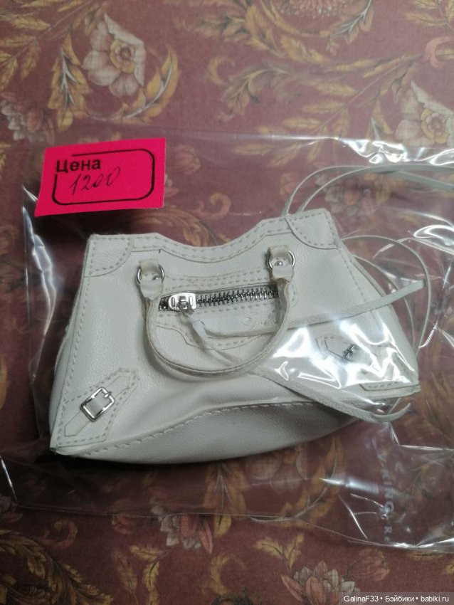 Оригинальные сумки от Integrity Toys (фото 9)